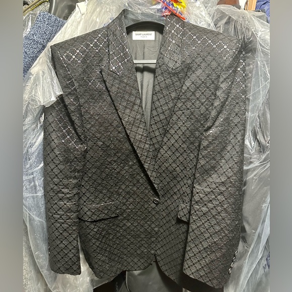 Saint Laurent Sports Coat